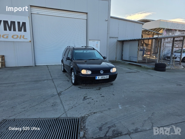 VW GOLF 4 1.9 TDI 101HP, снимка 10 - Автомобили и джипове - 52947894