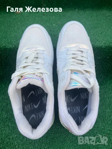 Nike Air Max-дамски маратонки, снимка 4 - Маратонки - 56281708