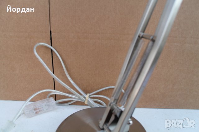 Немска лапма , снимка 5 - Настолни лампи - 42234534