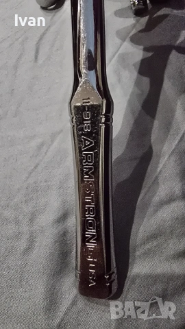 Твърдо чупещо рамо Armstrong 11-913 (3/8", Made in USA), снимка 5 - Гедорета - 53910987