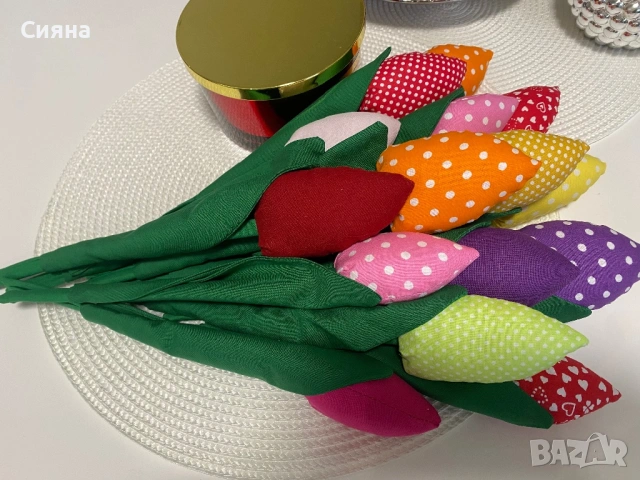 Текстилни декорации