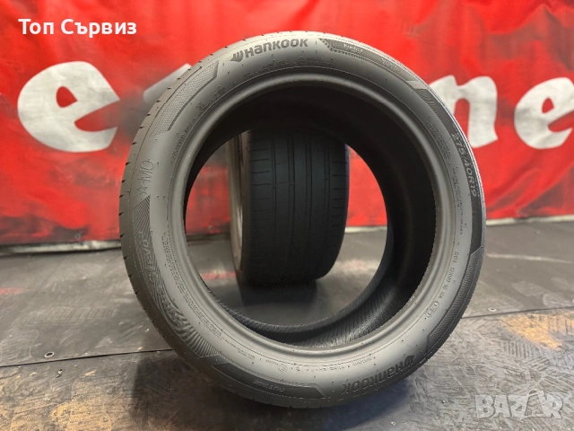 275 40 19, Летни гуми, Hankook VentusS1EVO3, 2 броя, снимка 5 - Гуми и джанти - 53936645