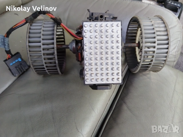 Моторче за парно Bmw e60/e61