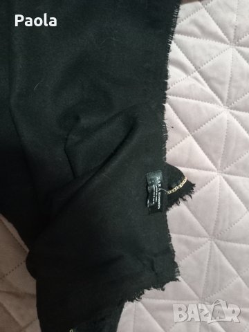 Ефектен голям шал Zara, снимка 3 - Шалове - 42796969