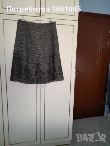 Зимна дамска пола