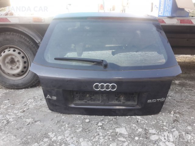 Врати за Audi A3 след 2004г., снимка 6 - Части - 40221224