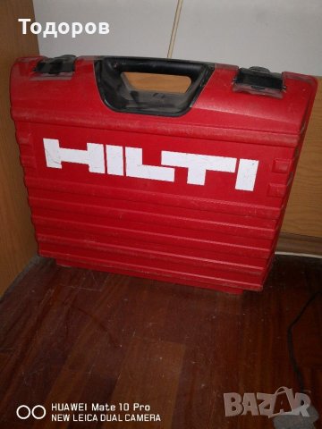 Hilti Gx 120 с много консумативи , снимка 3 - Други инструменти - 31245826
