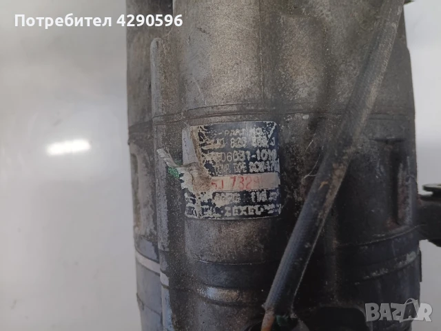 Компресор климатик за VW / Audi 1J0820803J Golf 4 / A3, снимка 2 - Части - 51254321