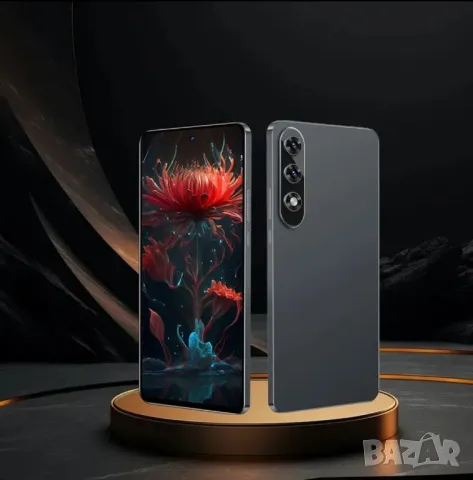 смартфон чисто нов пълен комплект , снимка 4 - Телефони с две сим карти - 48594826