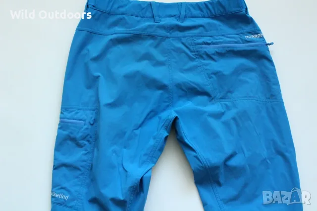 NORRONA Falketind Flex 1 pants - мъжки туристически стреч панталон, размер XL, снимка 5 - Спортни дрехи, екипи - 56202030