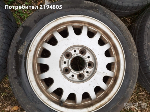 ДЖАНТИ ЗА BMW, снимка 4 - Гуми и джанти - 52639213