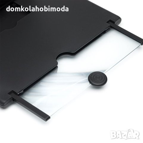 Увеличителен екран за телефон и таблет.22X17 сантиметра, снимка 2 - Друга електроника - 40433593