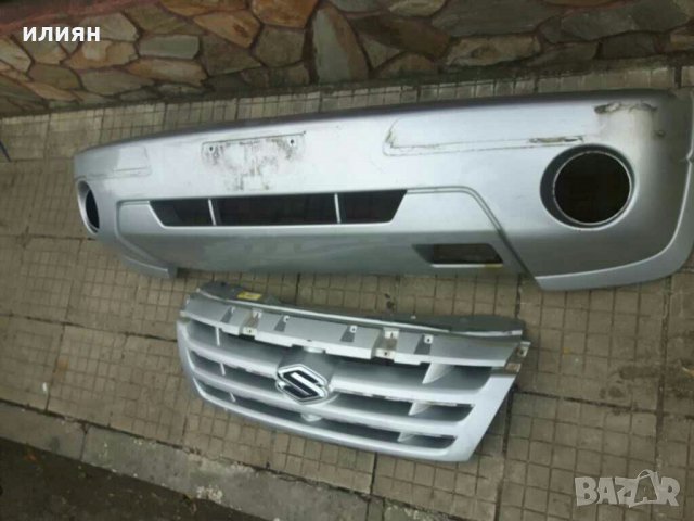 решетка за SUZUKI VITARA GRAND XL-7 2004,2005г.-, снимка 3 - Части - 30398797