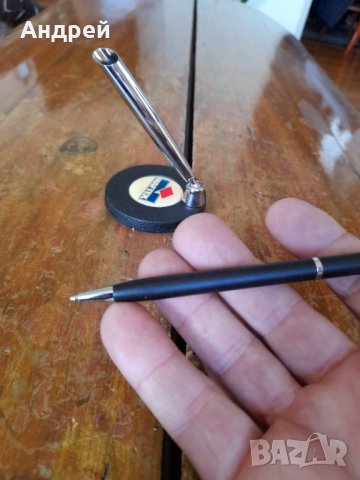 Стара писалка,химикал,химикалка Naftex, снимка 5 - Колекции - 42796438