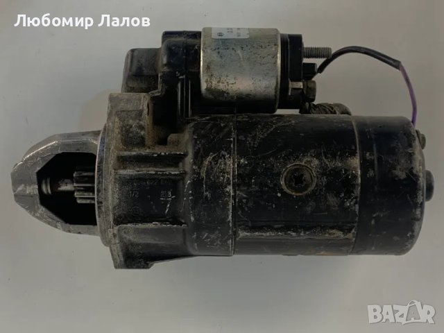 Стартер за Мерцедес 124 2.5d Mercedes-Benz 124 2.5d , снимка 2 - Части - 48664790