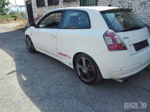 Fiat Stilo 2.4 Abarth, снимка 4 - Автомобили и джипове - 29543692