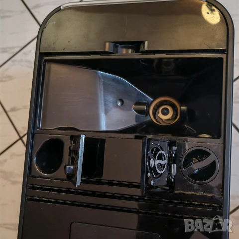 Кафемашина, автомат Jura MICRO 1. , снимка 12 - Кафемашини - 53020389