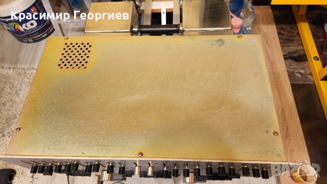 предусилвател soundcraftsmen, снимка 7 - Ресийвъри, усилватели, смесителни пултове - 44463020