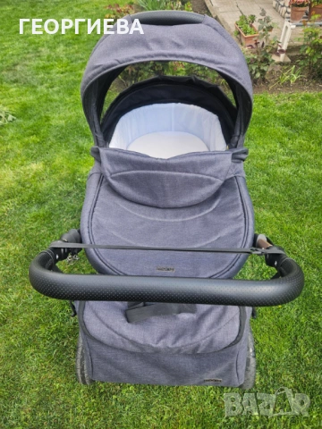 Бебешка количка, снимка 3 - Детски колички - 54239838