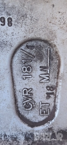 джанти Rondel за BMW , снимка 5 - Гуми и джанти - 52524079