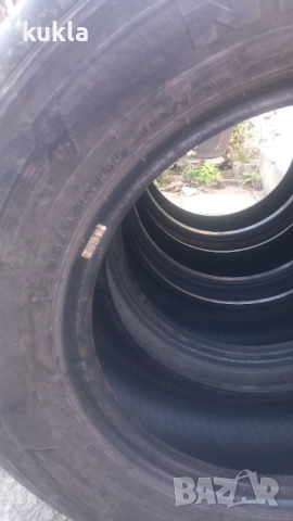 Гуми за бус Nexen, снимка 6 - Гуми и джанти - 52937482