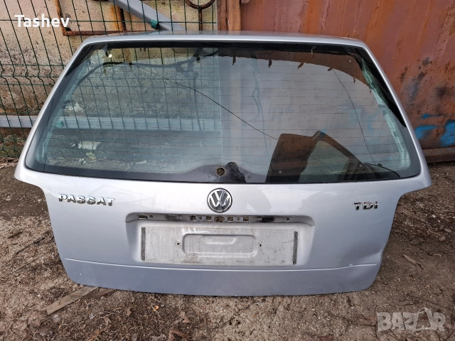 Багажник vw passat b5 