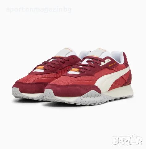 Унисекс маратонки Puma Blktop Rider Washed, снимка 3 - Маратонки - 50009091