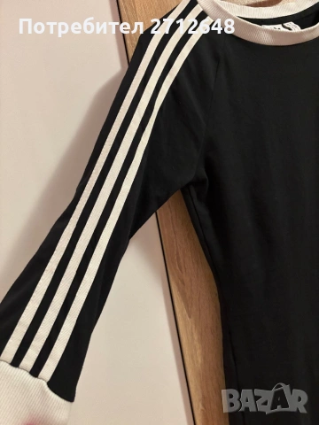 Дамска рокля Adidas, снимка 3 - Рокли - 53999155