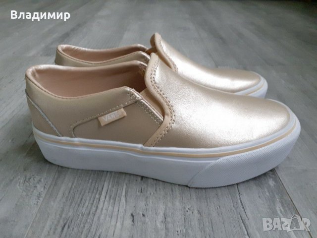 Vans Slip-On, снимка 2 - Детски гуменки - 31177518