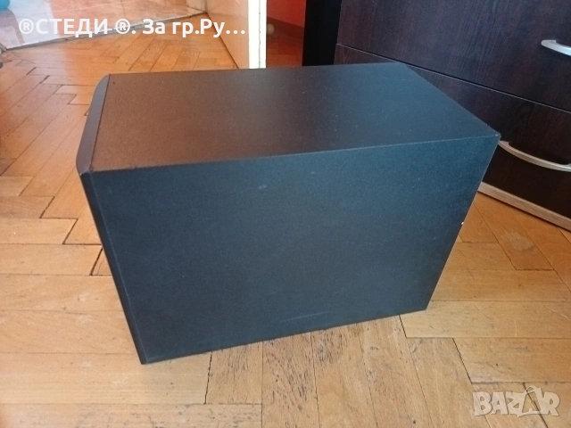 активен субуфер Magnat Motion SUB 16A, снимка 2 - Тонколони - 54308579