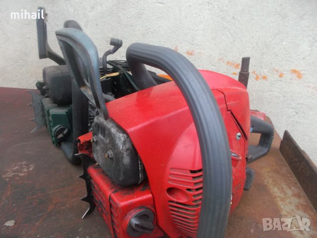 efco 136  на части