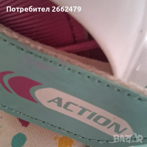 Продавам РОЛЕРИ., снимка 3 - Ролери, кънки - 55829594