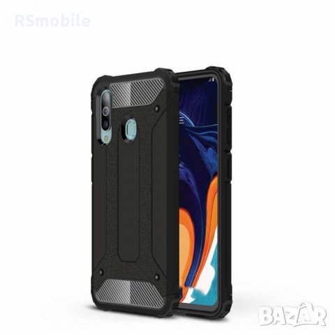 Samsung Galaxy A20S - Удароустойчив Кейс Гръб ARMOR, снимка 2 - Калъфи, кейсове - 30000925