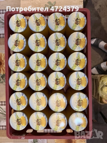 Домашен пчелен мед, снимка 4 - Домашни продукти - 55783166