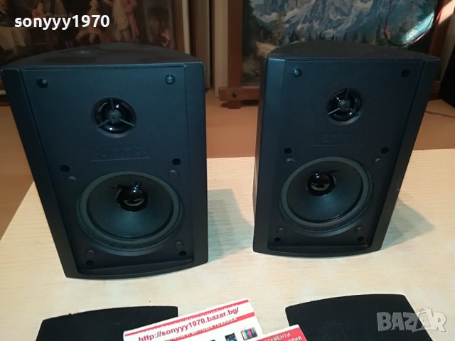 INFINITY MINUETTE MPS-2БР ВНОС SWISS 1508221758L, снимка 3 - Тонколони - 37702003