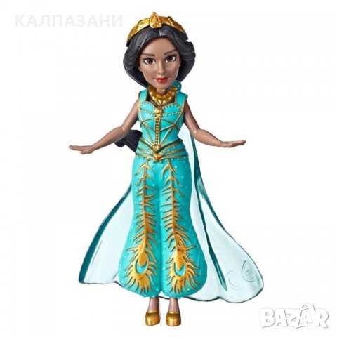 DISNEY PRINCESS Мини кукла базов модел, снимка 2 - Кукли - 29350713