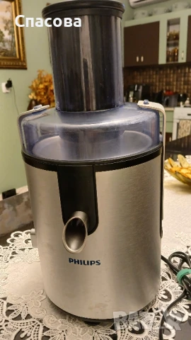 Сокоизтисквачка PHILIPS hr1861, 700W.