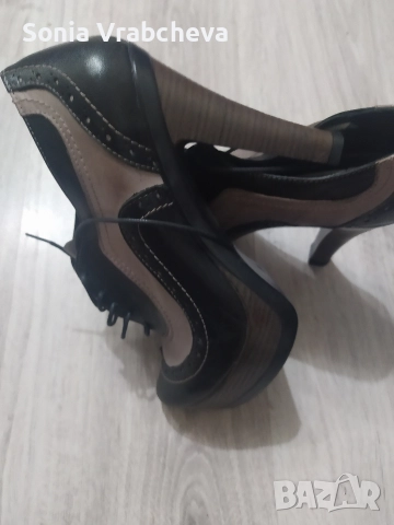 Много елегантни обувки , снимка 2 - Дамски обувки на ток - 52907225