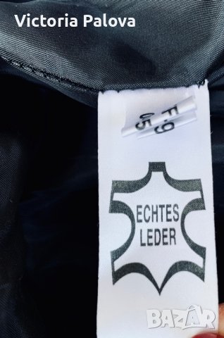 Естествен велур панталон YUPPIE COMPANY , снимка 5 - Панталони - 38279741