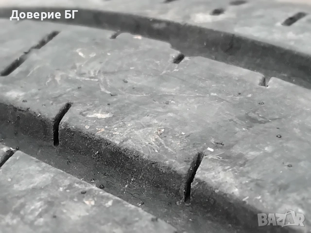 Гуми 215 65 16 C Ц Континентал Continental 2 броя - нов внос. Не са нови!