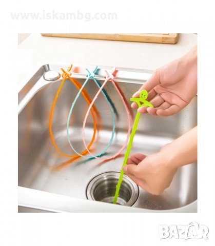 ДЪЛГО ПРИСПОСОБЛЕНИЕ ЗА ОТПУШВАНЕ НА КАНАЛИ - код PVC, снимка 6 - Други - 33965189