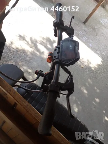 Продавам електрическа тротинетка KuKirin G2 Pro , използвана + каска, снимка 2 - Велосипеди - 55740860