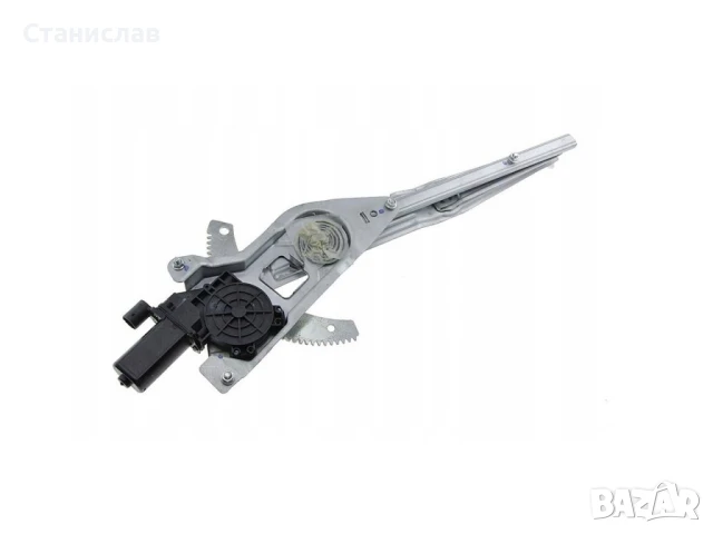 Стъклоподемник с електромотор за Renault Kangoo, снимка 2 - Части - 50681991