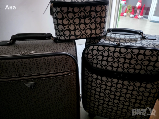 Чисто нови куфари и обувки, снимка 8 - Дамски ежедневни обувки - 52914012