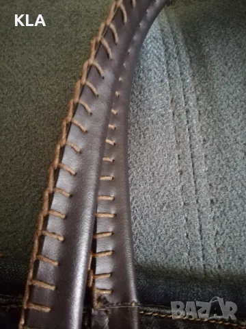 Дънкова чанта , снимка 8 - Чанти - 48820667