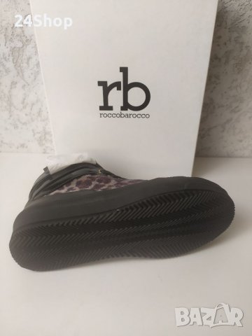 Обувки Rocco Barocco , снимка 6 - Кецове - 38488995