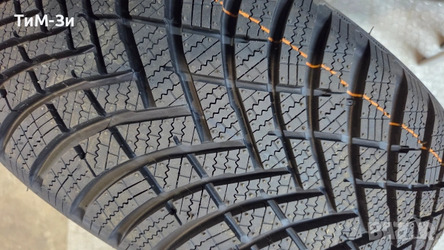 Зимни гуми HANKOOK 205/55R16 - РАЗПРОДАЖБА, снимка 2 - Гуми и джанти - 53228158
