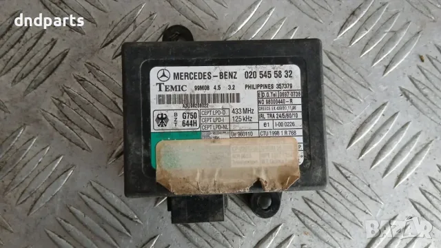 Модул Mercedes Vito 2001 0205455832 Mercedes-Benz Vito (1996-2003)