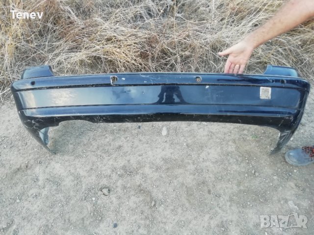 Mercedes C-class W203 задна броня Мерцедес Ц-класа , снимка 3 - Части - 42421206