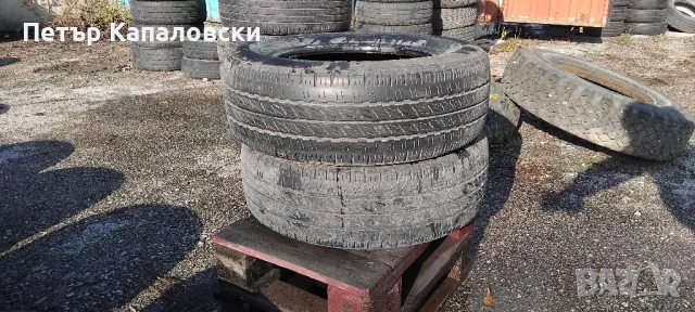 Гуми 215 65 16 С Ц бус Sailun 2 броя. Нов внос. Неса нови. Цената е за брой гума., снимка 11 - Гуми и джанти - 48332668